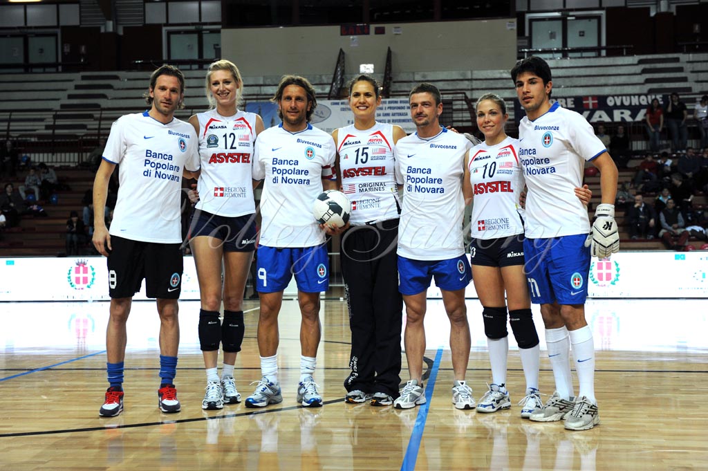 Asystel e Novara Calcio In gioco per voi  (071)